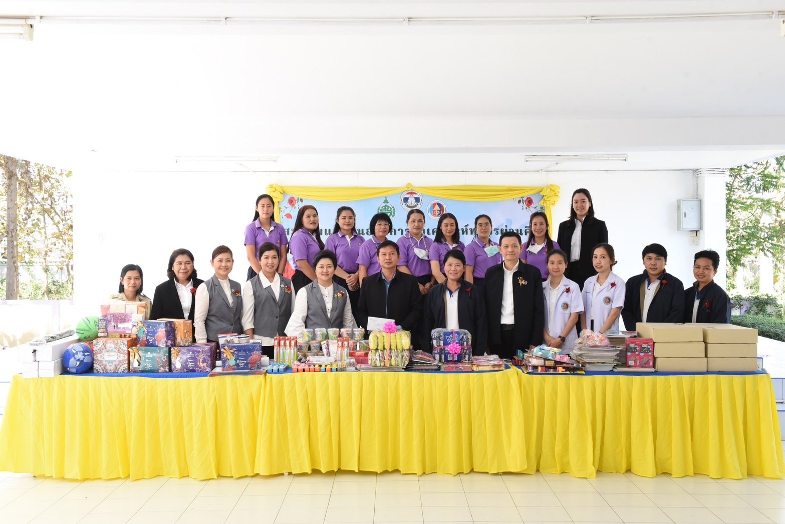 สรุปรายงานการออกหน่วยทันตกรรมเคลื่อนที่ของโรงพยาบาลทหารผ่านศึก สรุปรายงานการออกหน่วยทันตกรรมเคลื่อนที่ของโรงพยาบาลทหารผ่านศึก