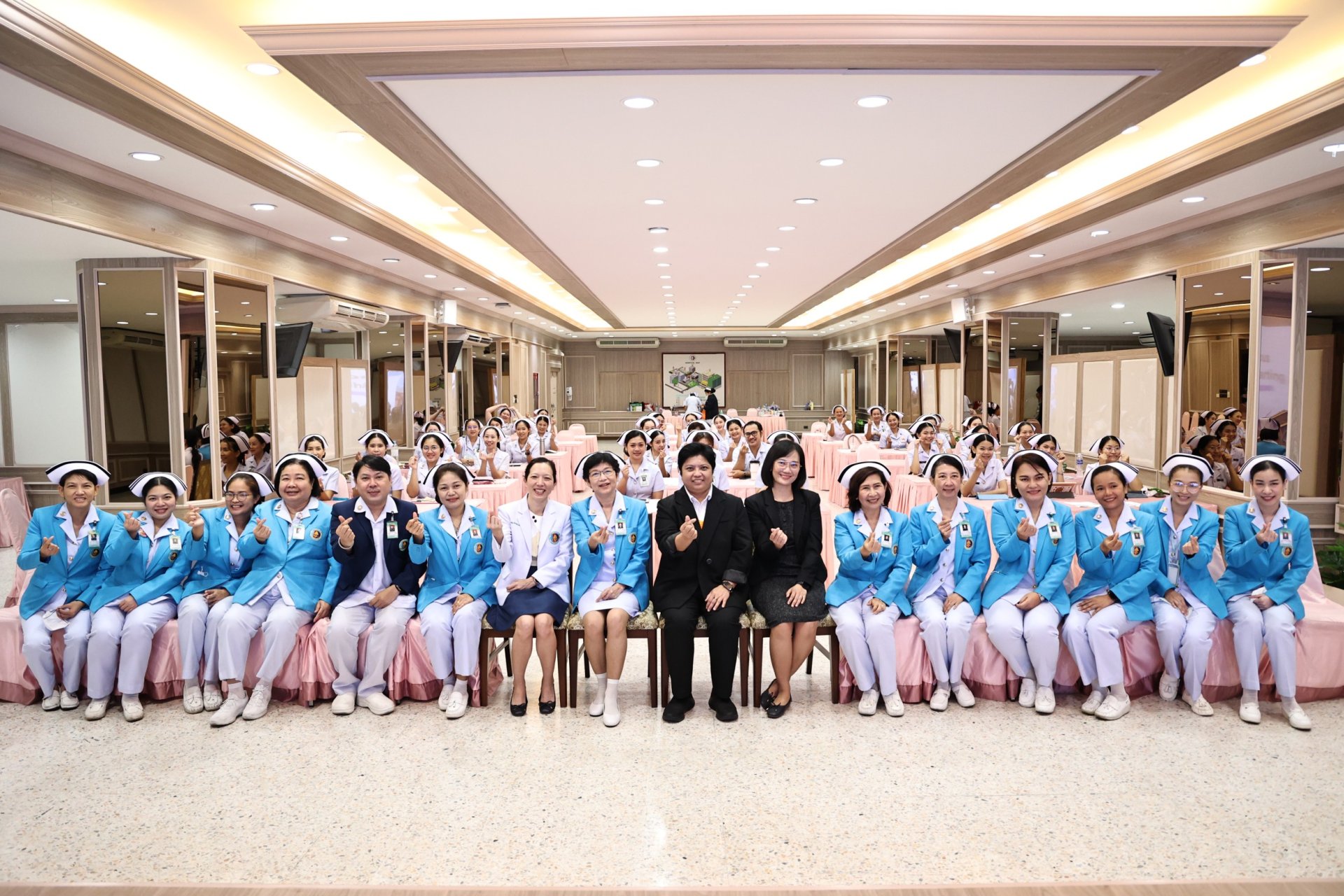 โรงพยาบาลทหารผ่านศึก จัดทำโครงการอบรมเชิงปฎิบัติการ การพัฒนาคุณภาพการบันทึกทางการพยาบาล (Focus Charting) โรงพยาบาลทหารผ่านศึก จัดทำโครงการอบรมเชิงปฎิบัติการ การพัฒนาคุณภาพการบันทึกทางการพยาบาล (Focus Charting)