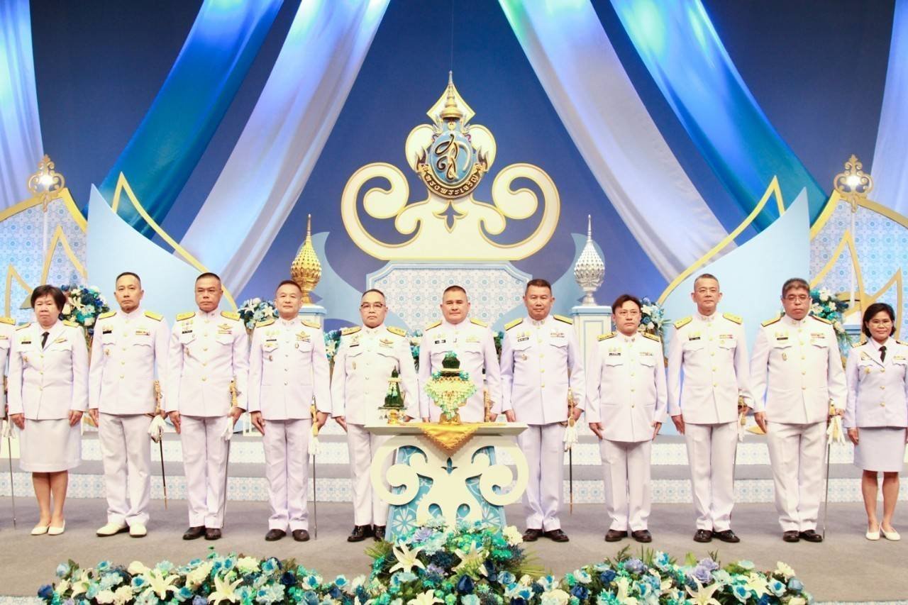 วันที่ ๒๑ กรกฎาคม ๒๕๖๖  เวลา ๑๐.๓๐ น. สมาคมแพทย์ทหารแห่งประเทศไทย  ในพระบรมราชูปถัมภ์ บันทึกเทปโทรทัศน์อาเศียรวาท เนื่องในโอกาสวันเฉลิมพระชนมพรรษา สมเด็จพระนางเจ้าสิริกิติ์ พระบรมราชินีนาถ พระบรมราชชนนีพันปีหลวง  วันที่ ๒๑ กรกฎาคม ๒๕๖๖  เวลา ๑๐.๓๐ น. สมาคมแพทย์ทหารแห่งประเทศไทย  ในพระบรมราชูปถัมภ์ บันทึกเทปโทรทัศน์อาเศียรวาท เนื่องในโอกาสวันเฉลิมพระชนมพรรษา สมเด็จพระนางเจ้าสิริกิติ์ พระบรมราชินีนาถ พระบรมราชชนนีพันปีหลวง