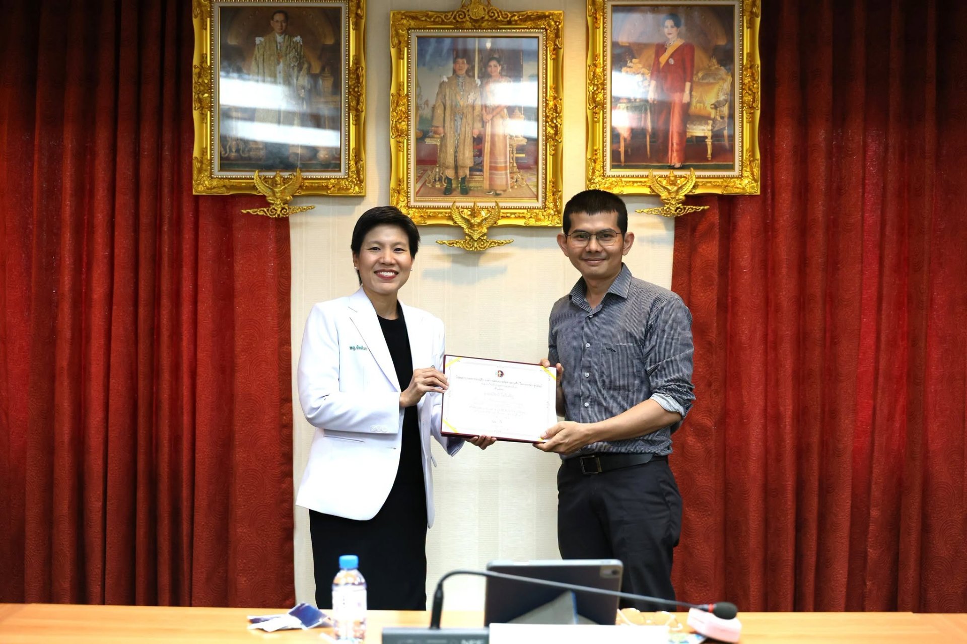 รางวัล "บุคคลดีเด่น ประจำปี พ.ศ. 2569"