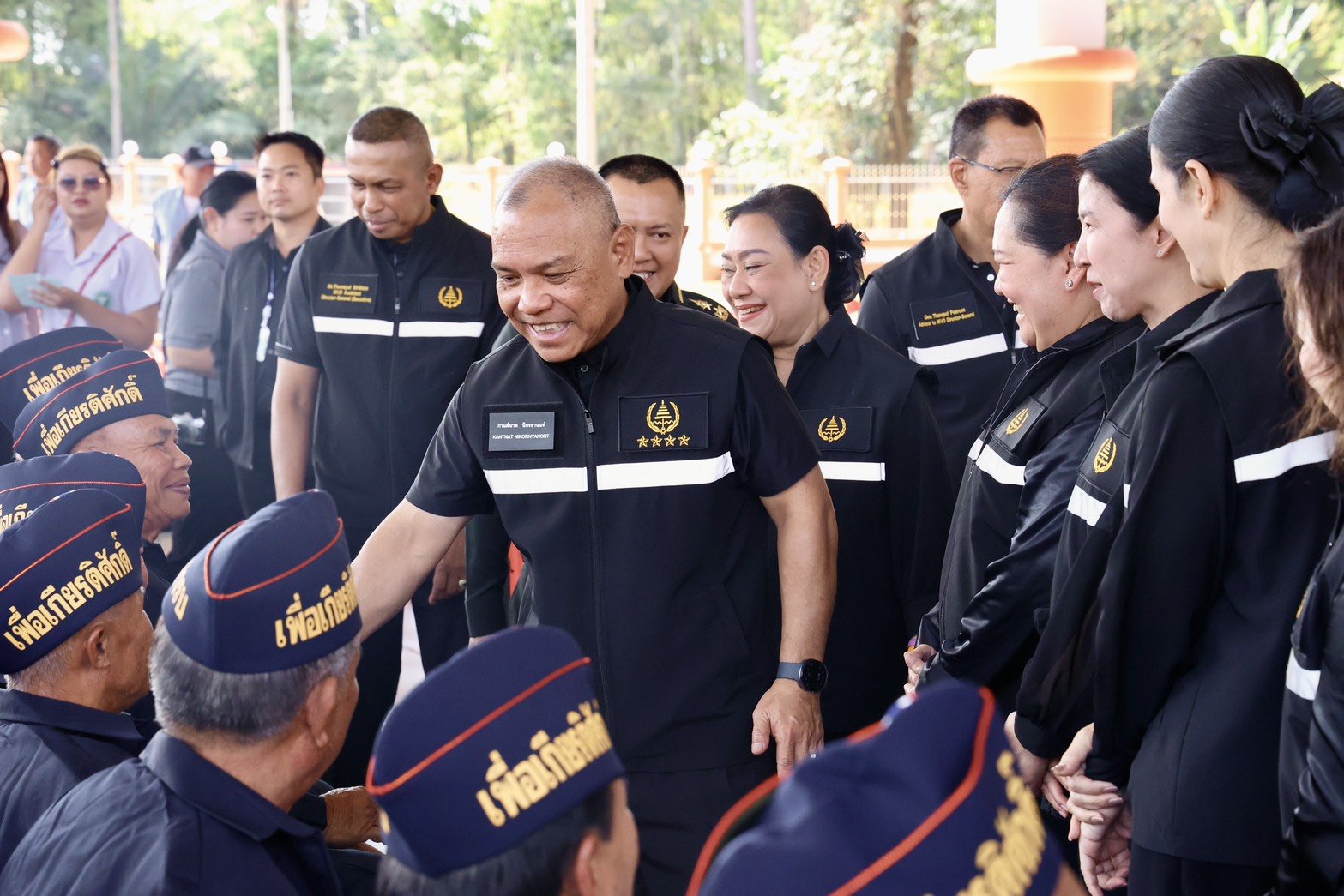 เมื่อวันที่ 20 กุมภาพันธ์ 2569 นางสาวณัฐยาน์ ทวีวงศ์ รองผู้ว่าราชการจังหวัดน่าน เป็นประธานในพิธีมอบขาเทียมพระราชทานแก่คนพิการขาขาดในจังหวัดน่าน ตามโครงการออกหน่วยทำขาเทียมพระราชทานเคลื่อนที่ ครั้งที่ 176 ซึ่งมูลนิธิขาเทียม ในสมเด็จพระศรีนครินทราบรมราชชนนี