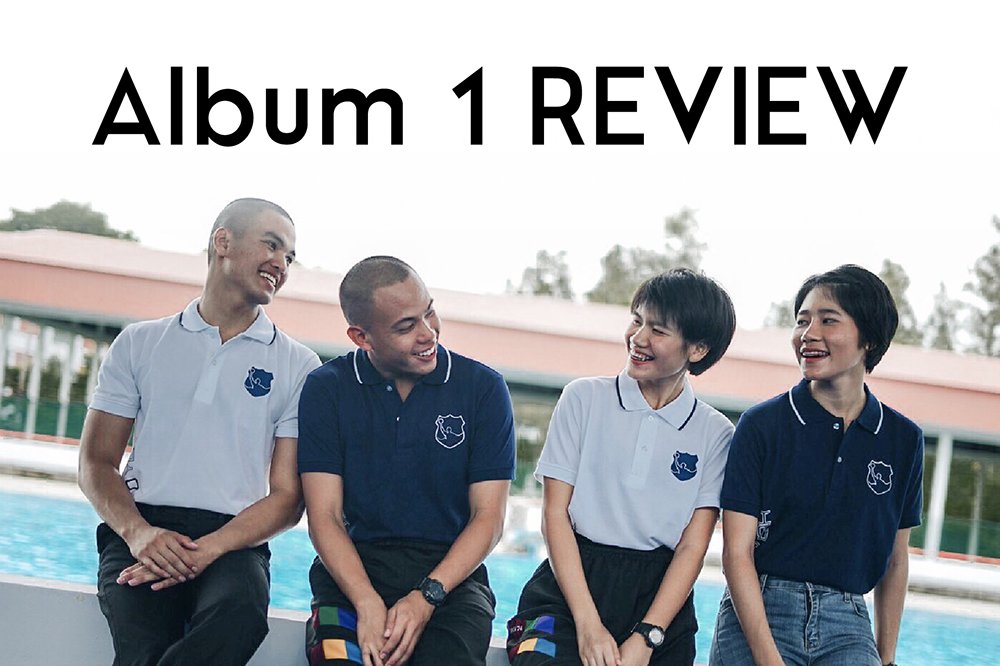 Album 1 REVIEW