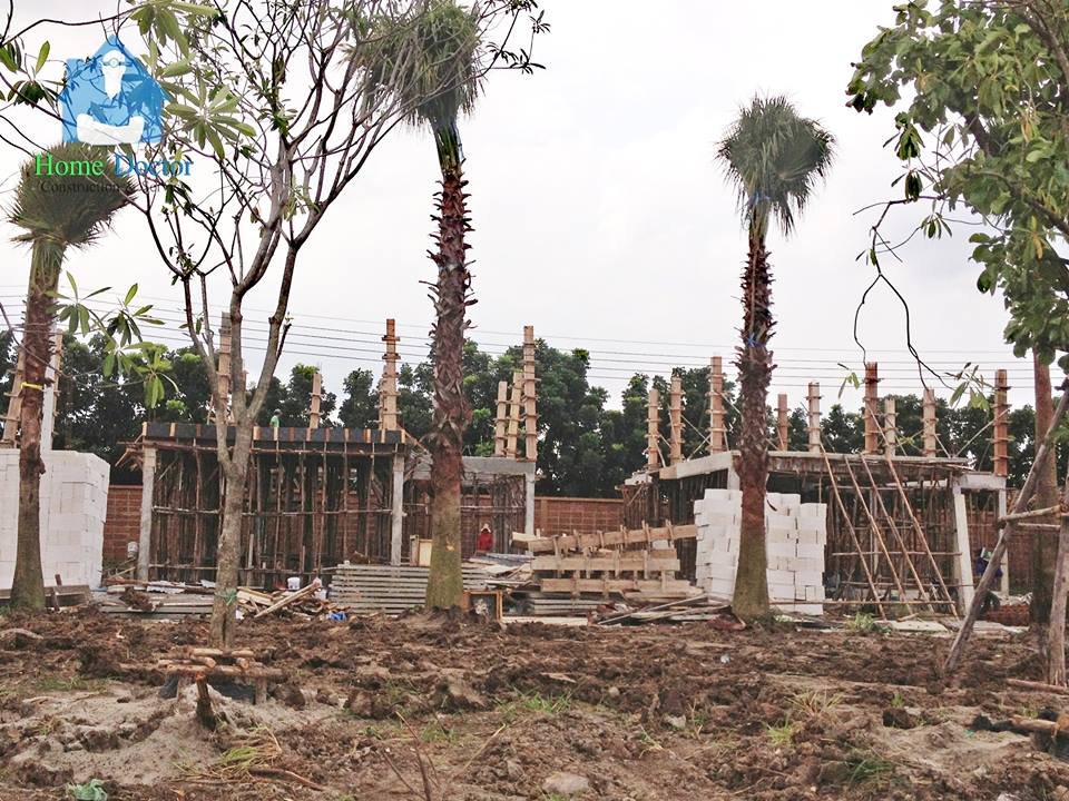 โครงการก่อสร้างหมู่บ้าน คาซ่าวิลล์ รามอินทรา-วงแหวน