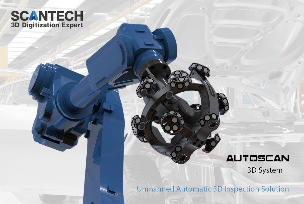 AutoScan-T22 3D System AutoScan-T22 3D System