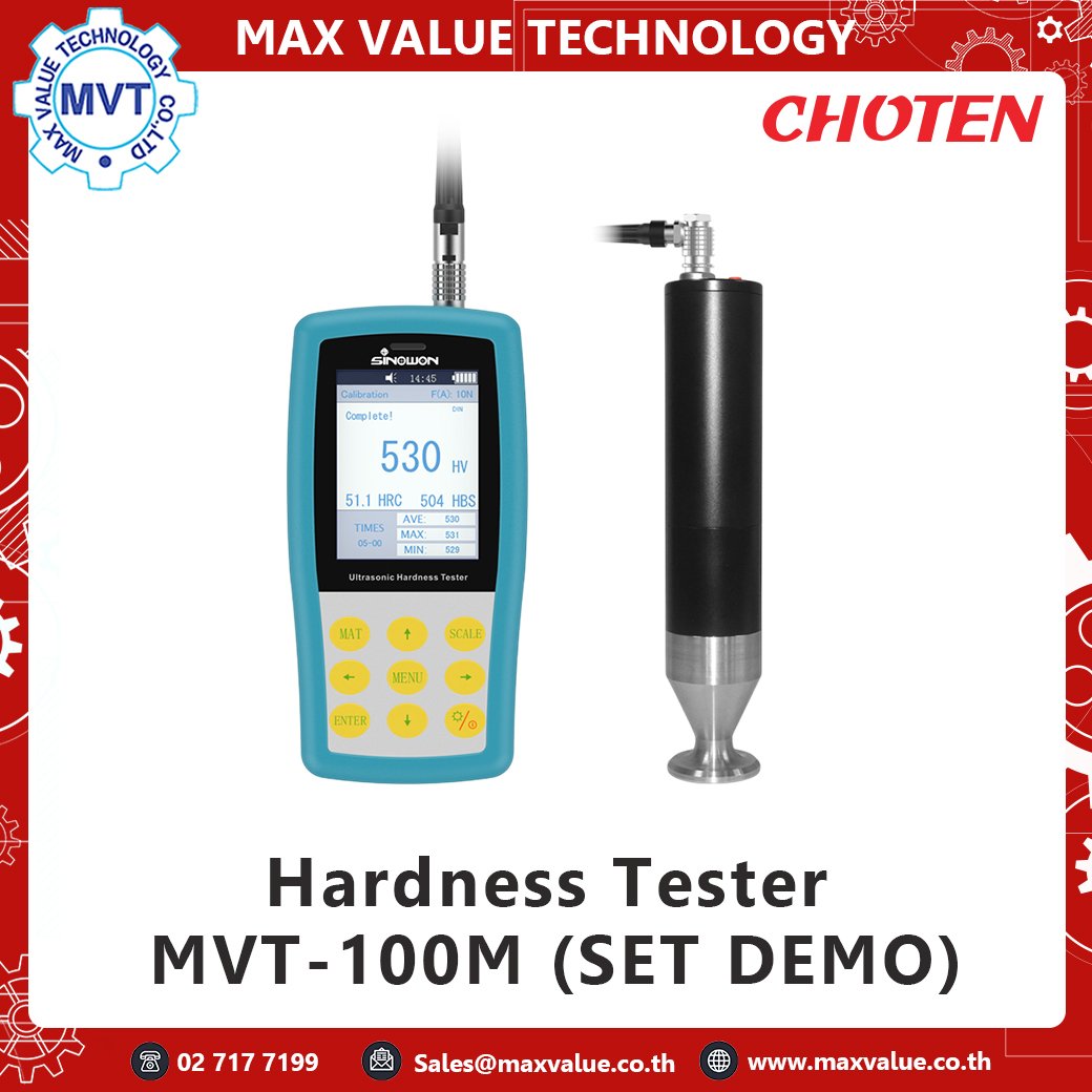 Mvt Tools MVT-100M SET DEMO