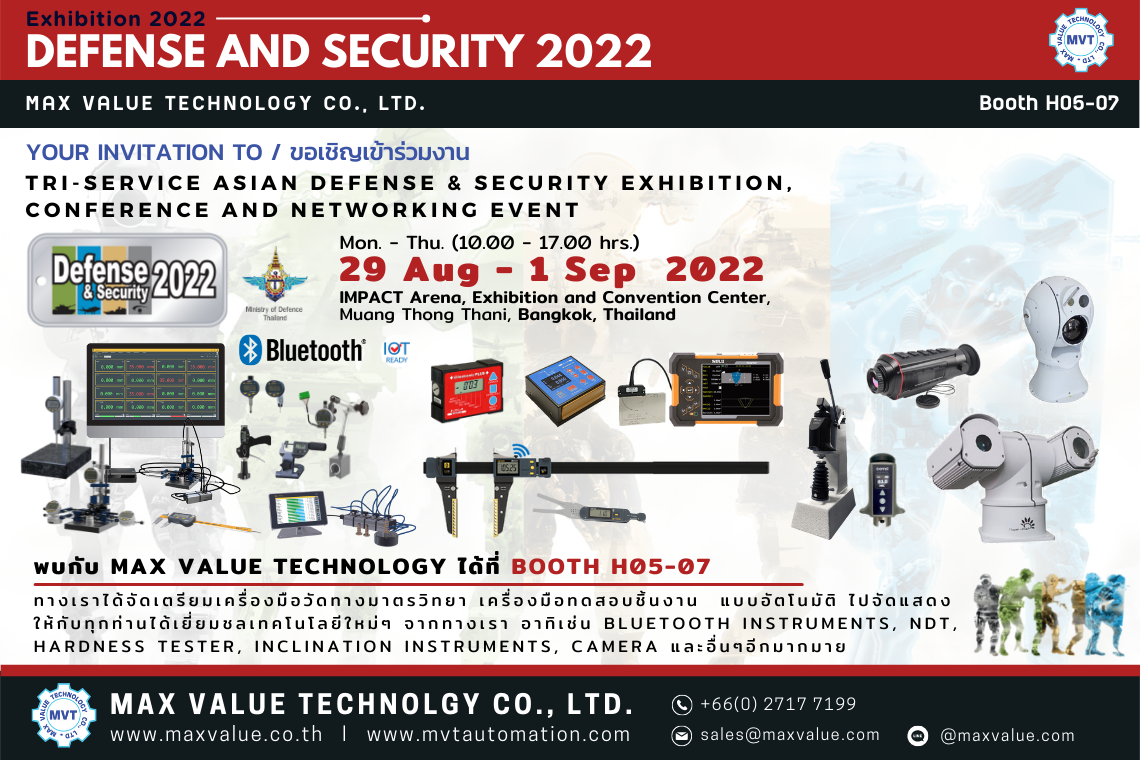Defense and Security 2022 Defense and Security 2022