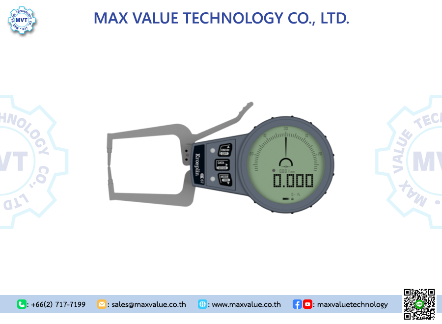 External Measurer External measurement