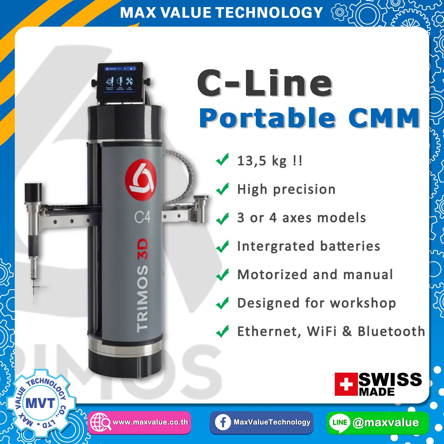 Cmm Rcline Controller