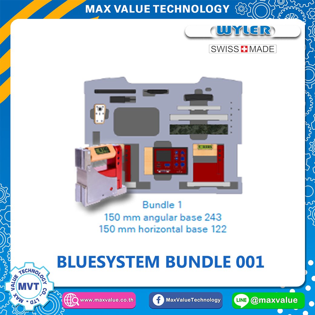 BlueSYSTEM bundle 001