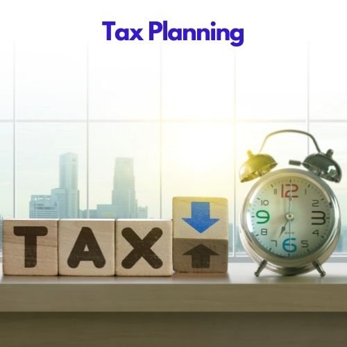 Tax Reduction Planning