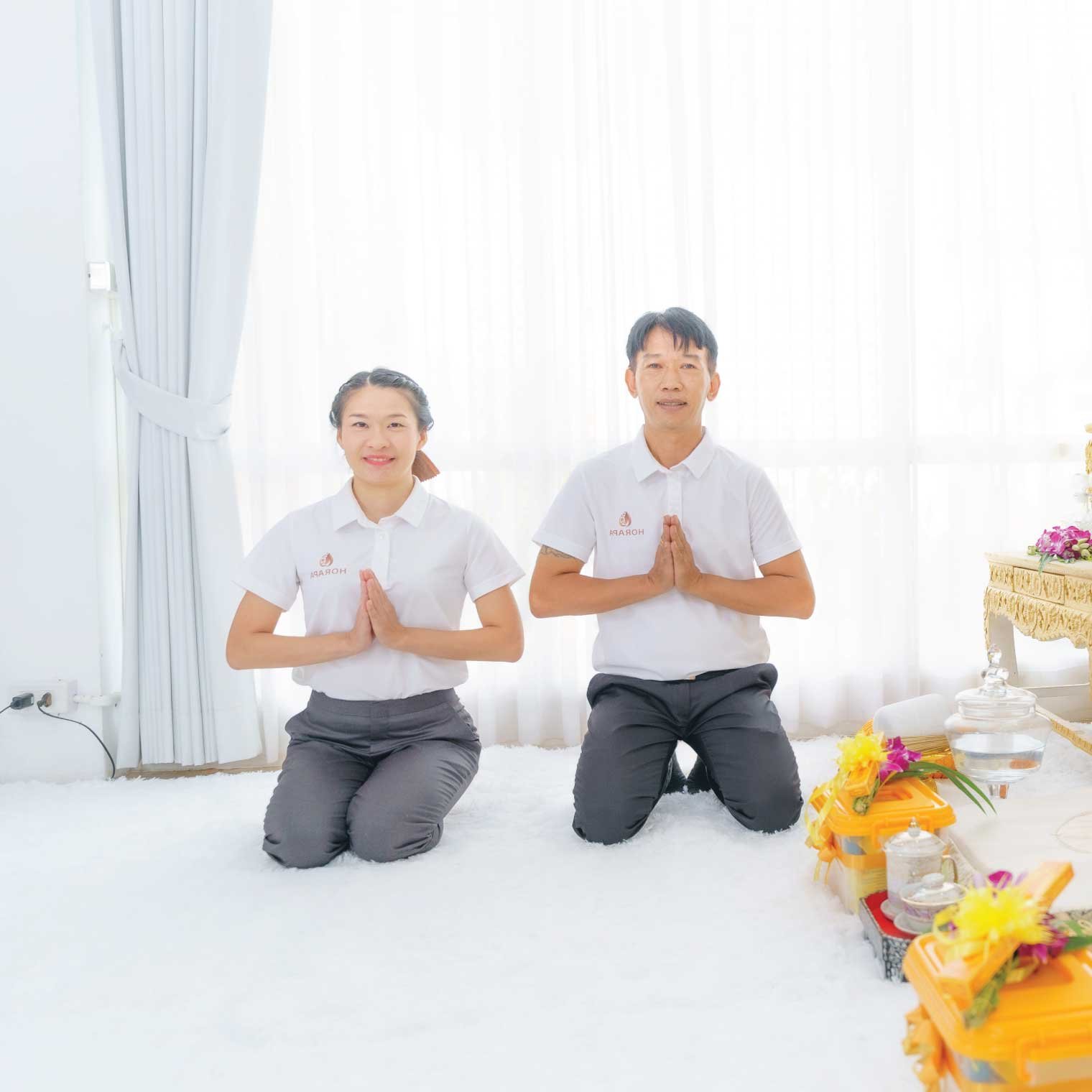 มัคนายก มัคนายิกา มัคนายก มัคนายิกา