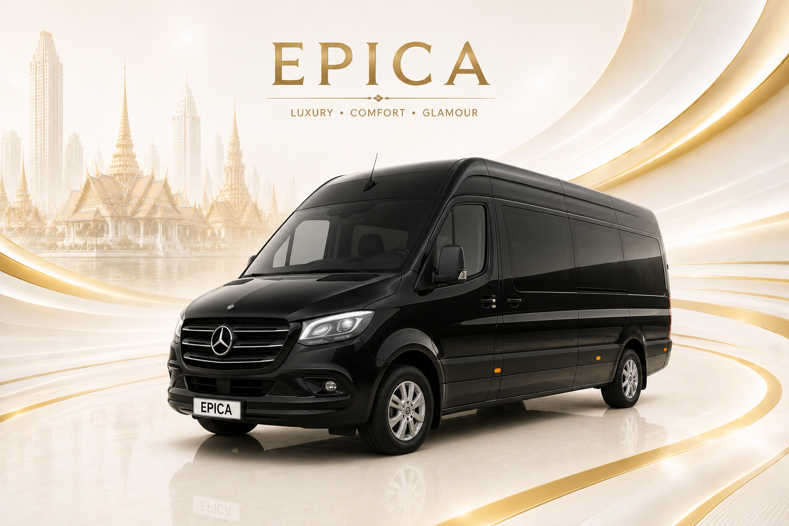 ฺBenz Sprinter 