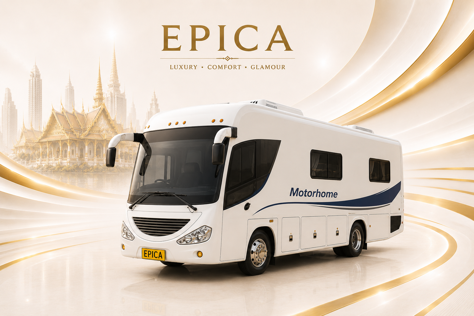 Epica Motorhome 