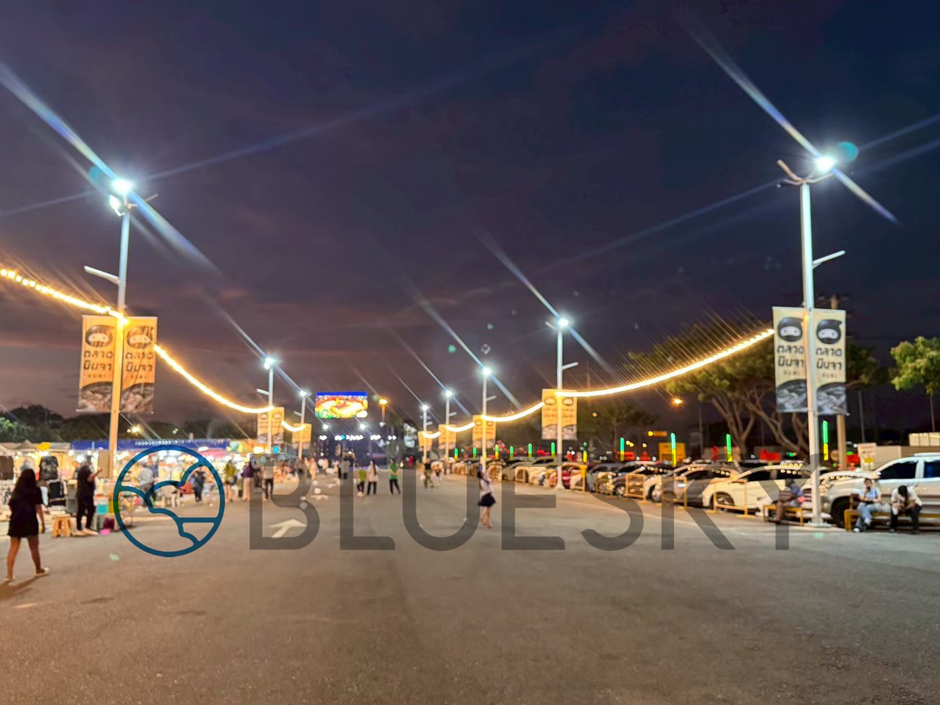 รูปภาพป้ายโฆษณา