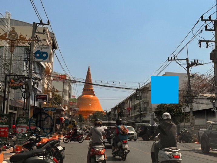 รูปภาพป้ายโฆษณา