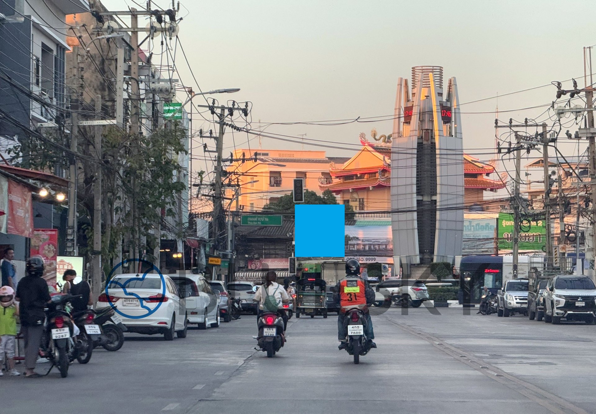 รูปภาพป้ายโฆษณา
