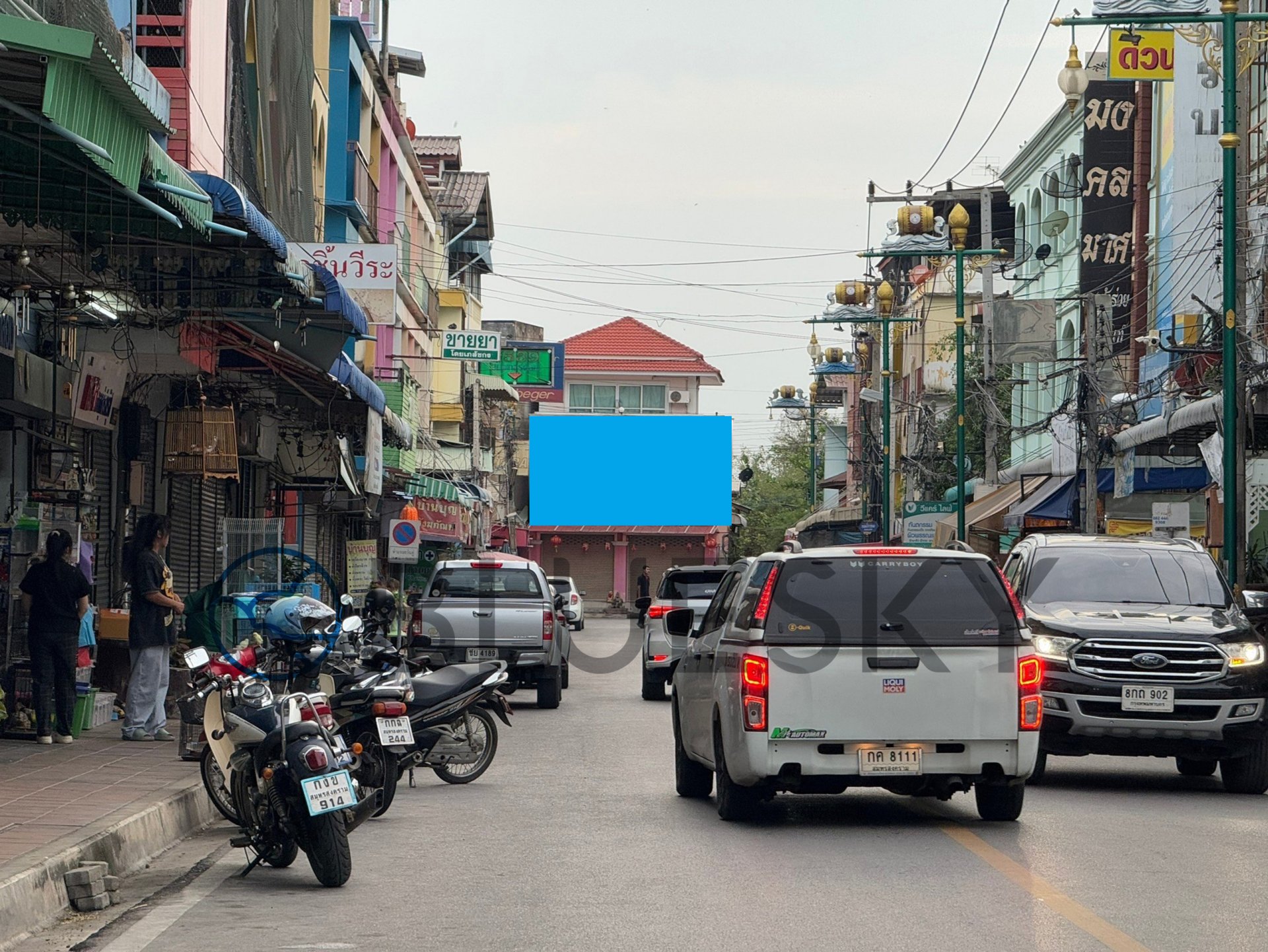 รูปภาพป้ายโฆษณา