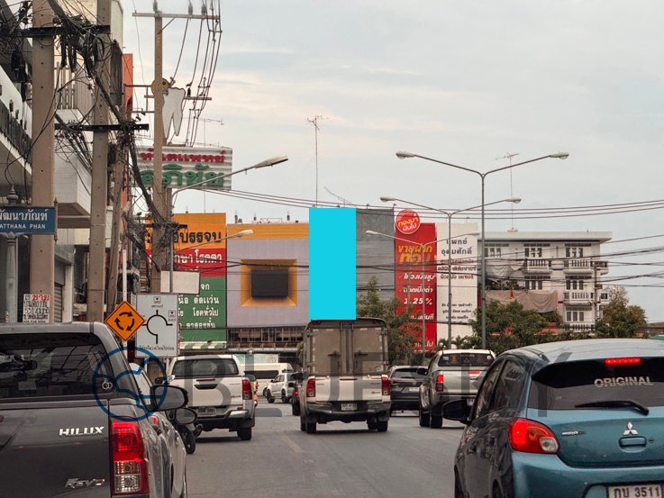รูปภาพป้ายโฆษณา