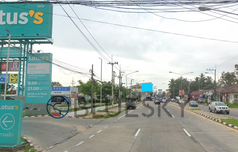รูปภาพป้ายโฆษณา