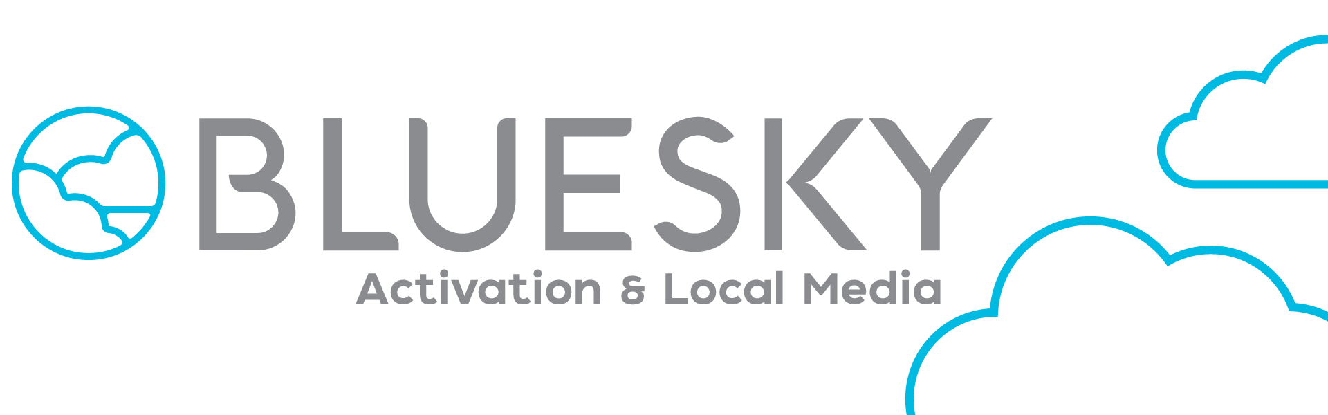 Bluesky การตลาด บริษัทโฆษณา