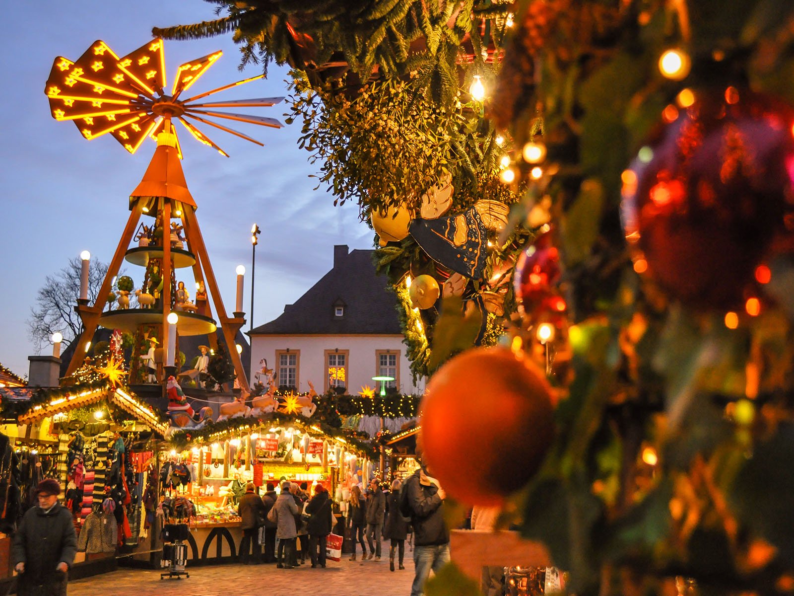 Christmas Market ฝรั่งเศส เยอรมัน 9 วัน