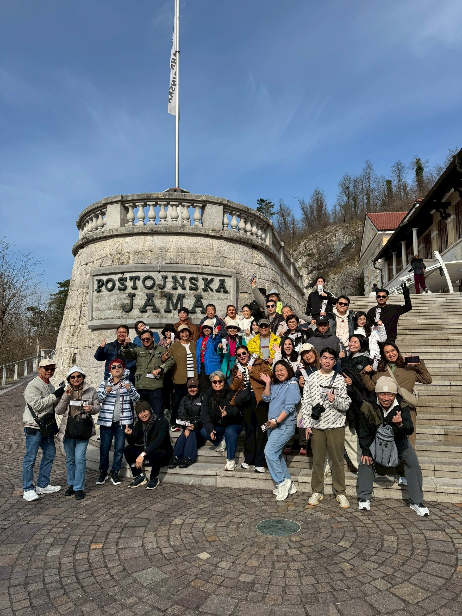 คณะพิเศษ MizuMi  ออสเตรีย - สโลวีเนีย - โครเอเชีย  9 - 18 มีนาคม 2569