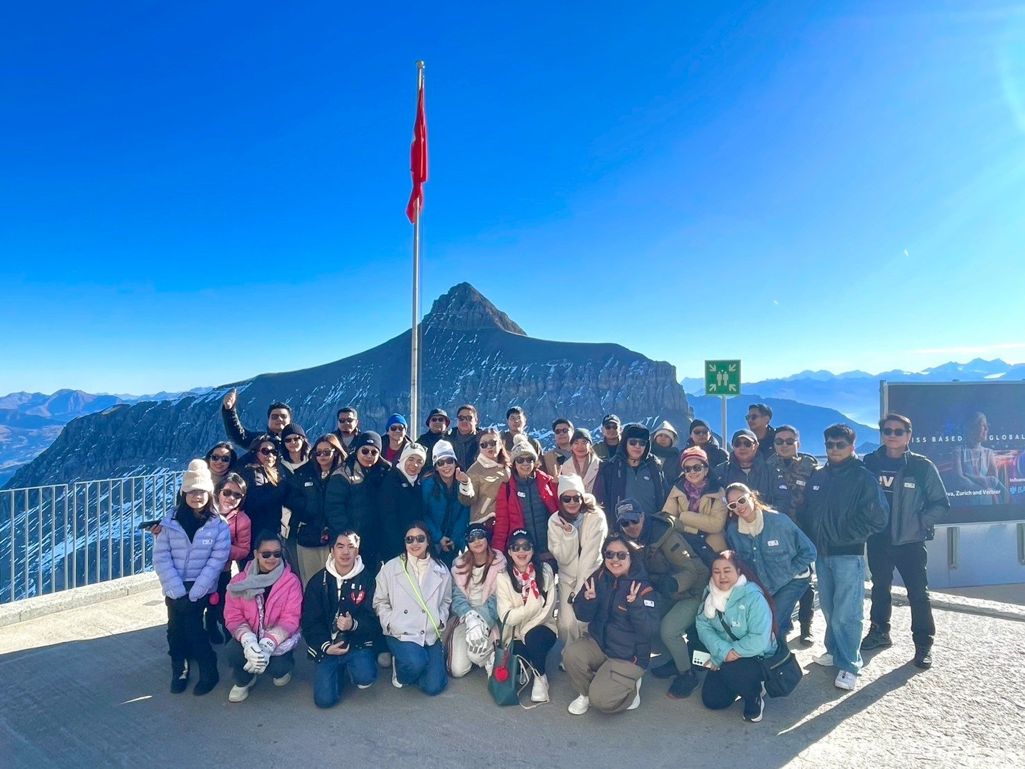 คณะพิเศษ MizuMi สวิตเซอร์แลนด์ - ฝรั่งเศส 14 - 23 ตุลาคม 2568