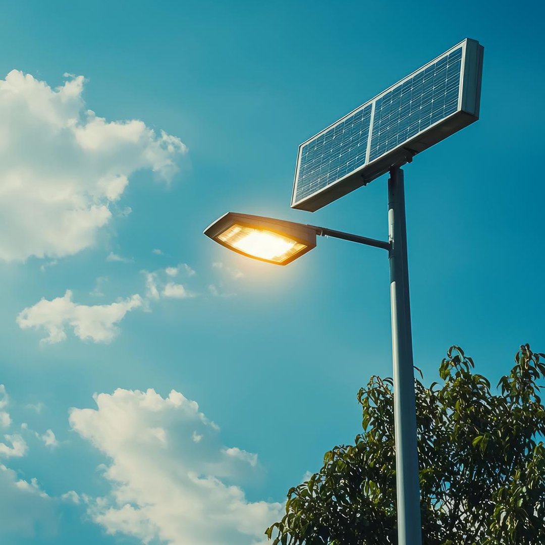 Solar Street Light คืออะไร? ทางเลือกแสงสว่างที่ประหยัดพลังงานและเป็นมิตรต่อสิ่งแวดล้อม