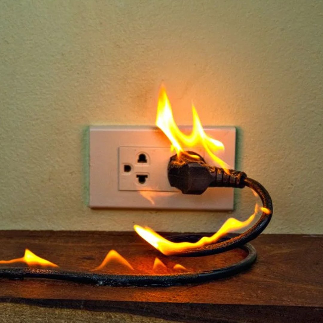 ไฟฟ้าลัดวงจรใกล้ตัวกว่าที่คิด! วิธีป้องกันบ้านก่อนจะสายเกินไป