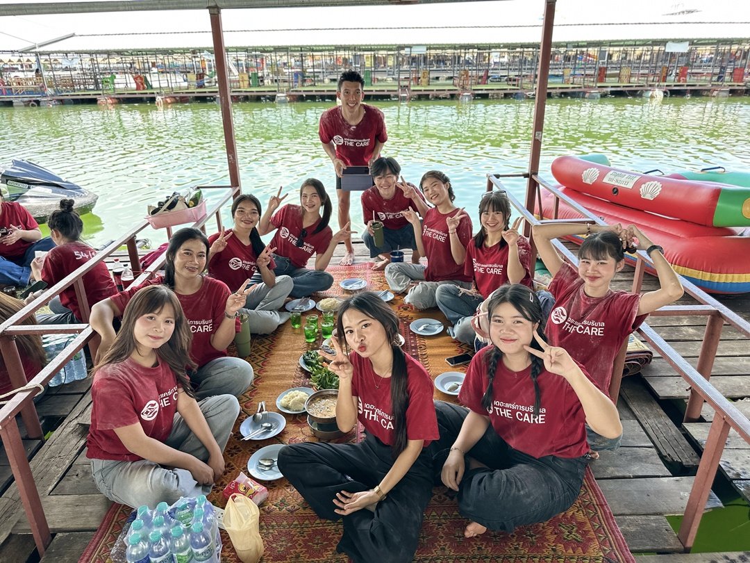 กิจกรรมรับน้อง นักเรียนรุ่น ที่ 54