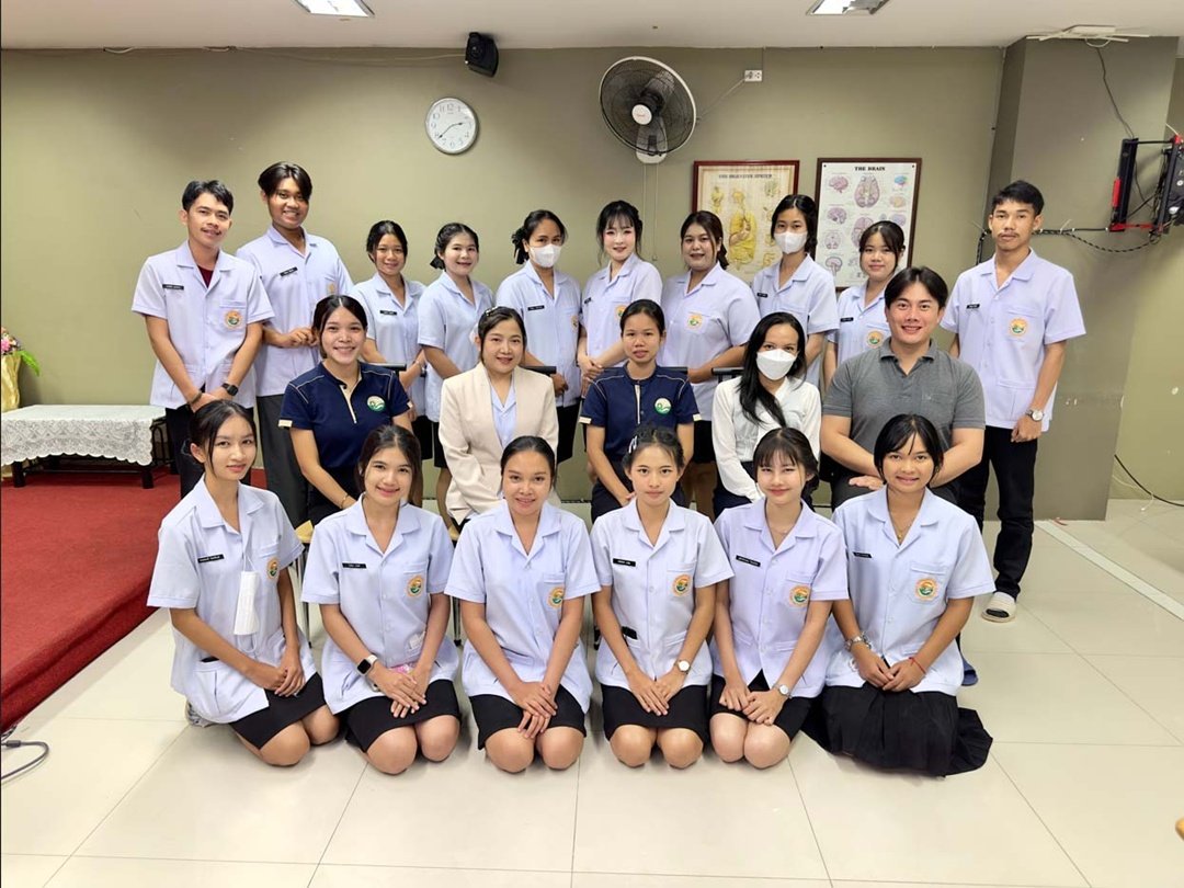 สอบมาตรฐานการเลี้ยงดูเด็ก รุ่น54
