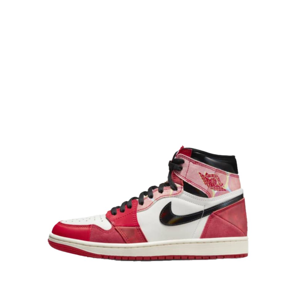 Tenis jordan sale de spiderman