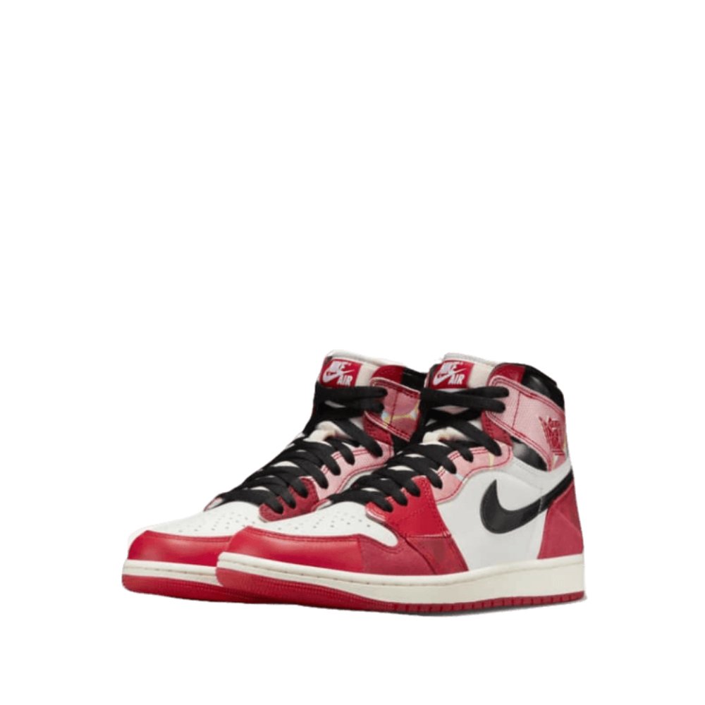 Tenis jordan sales 1 spiderman