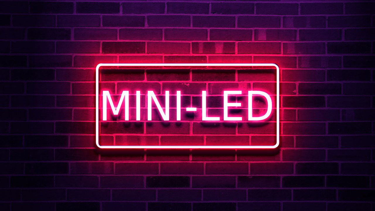 Mini LED คืออะไร