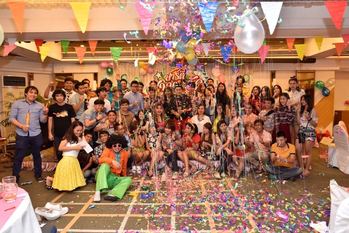 งานเลี้ยงสังสรรค์ปีใหม่ บริษัท คลิกเน็กซ์ จำกัด งานเลี้ยงสังสรรค์ปีใหม่ บริษัท คลิกเน็กซ์ จำกัด