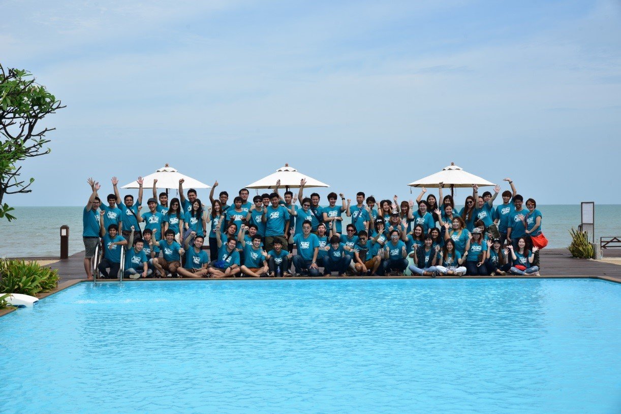 ทาง Clicknext จัดสัมมนาใหญ่ประจำปี 2559 ทาง Clicknext จัดสัมมนาใหญ่ประจำปี 2559