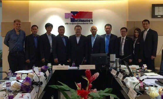 COB SUB BLOCK I MEETING 1 April 2016 hosted by RVP in Bangkok, Thailand