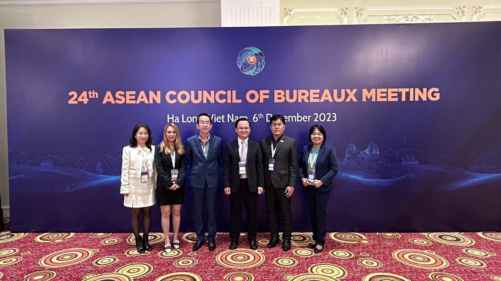 24th ASEAN Council of Bureaux Meeting (COB) in Vietnam