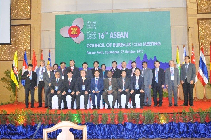 The 16th Council of Bureaux (COB) Meeting