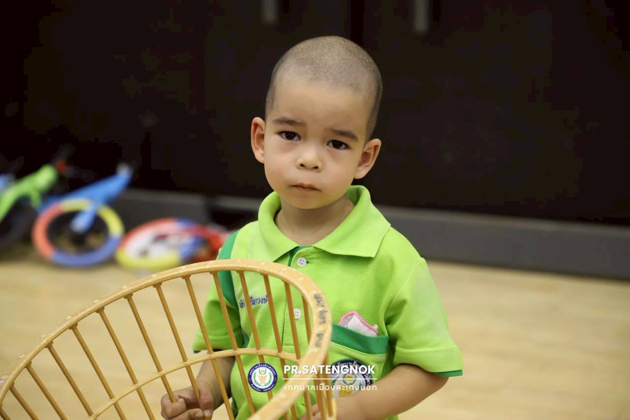 โครงการแข่งขันทักษะทางวิชาการนักเรียนปฐมวัย ประจำปีงบประมาณ 2569