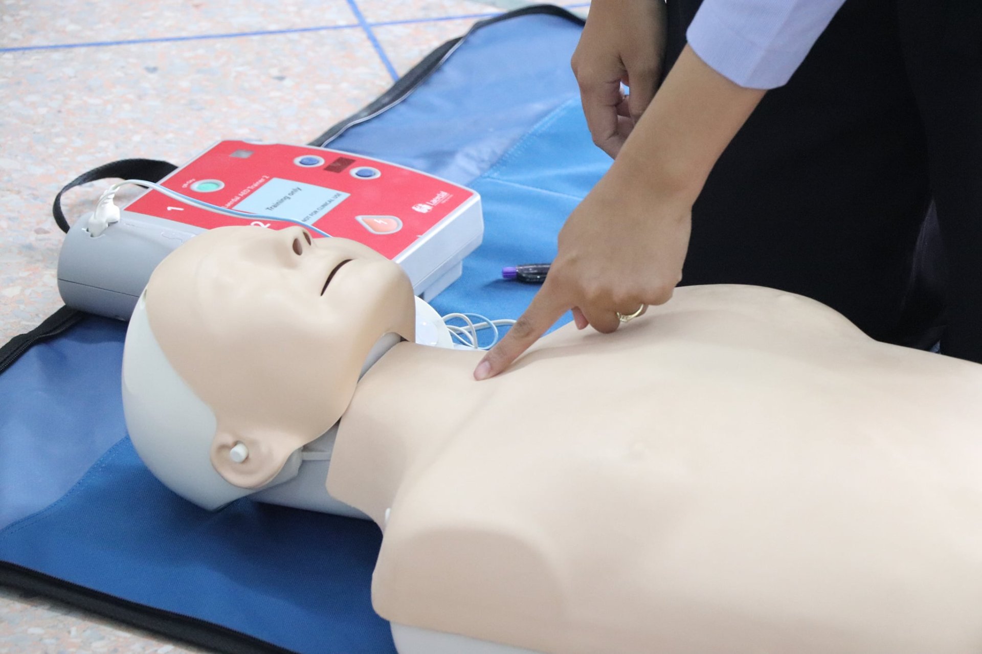 โครงการส่งเสริมความรู้ด้านสาธารณภัยและการป้องกันภัย โครงการส่งเสริมความรู้ด้านสาธารณภัยและการป้องกันภัย