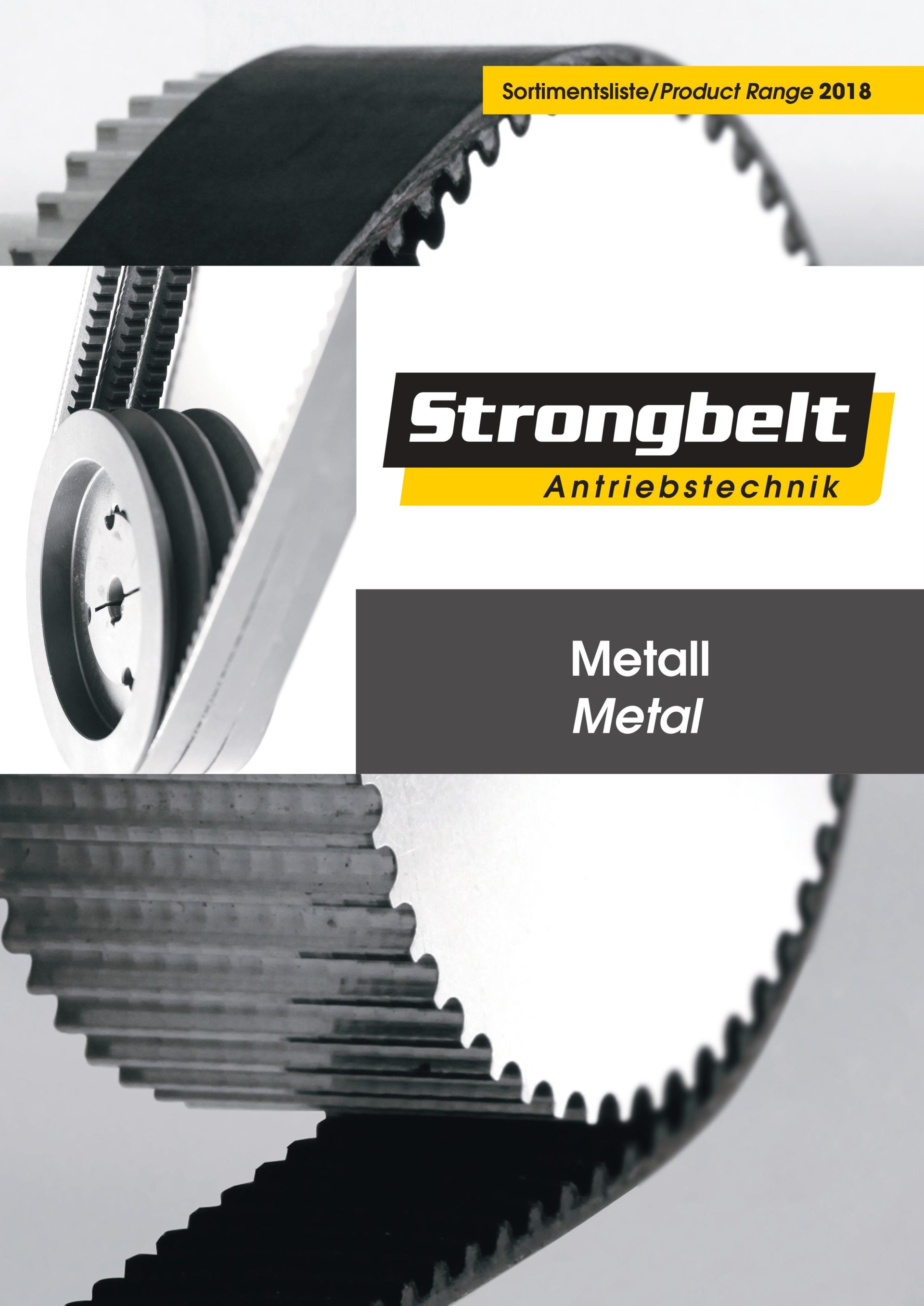 Strongbelt Metal part 1