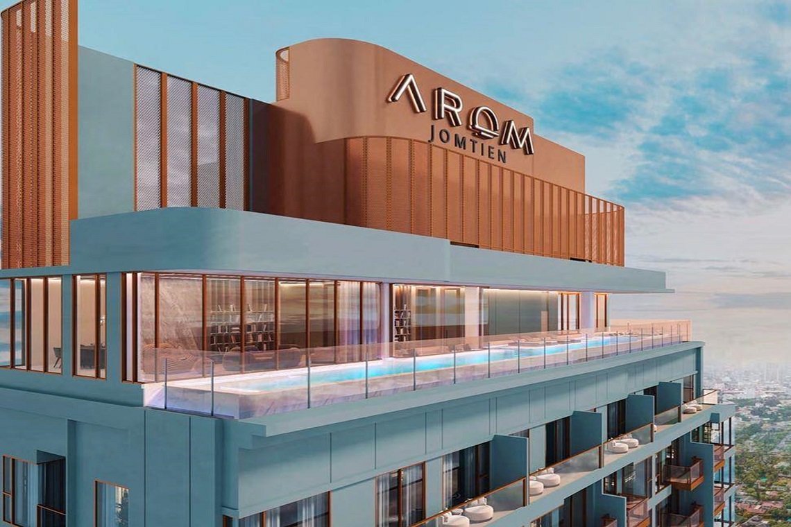 AROM WONGAMAT Pattaya - AROM "Sense The Masterpiece"