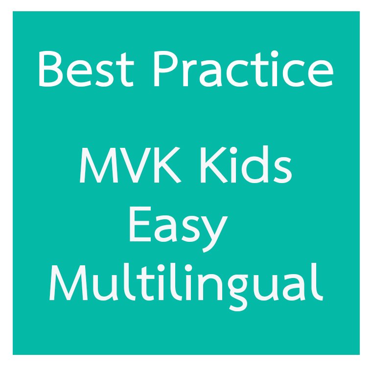 MVK Kids Easy Multilingual