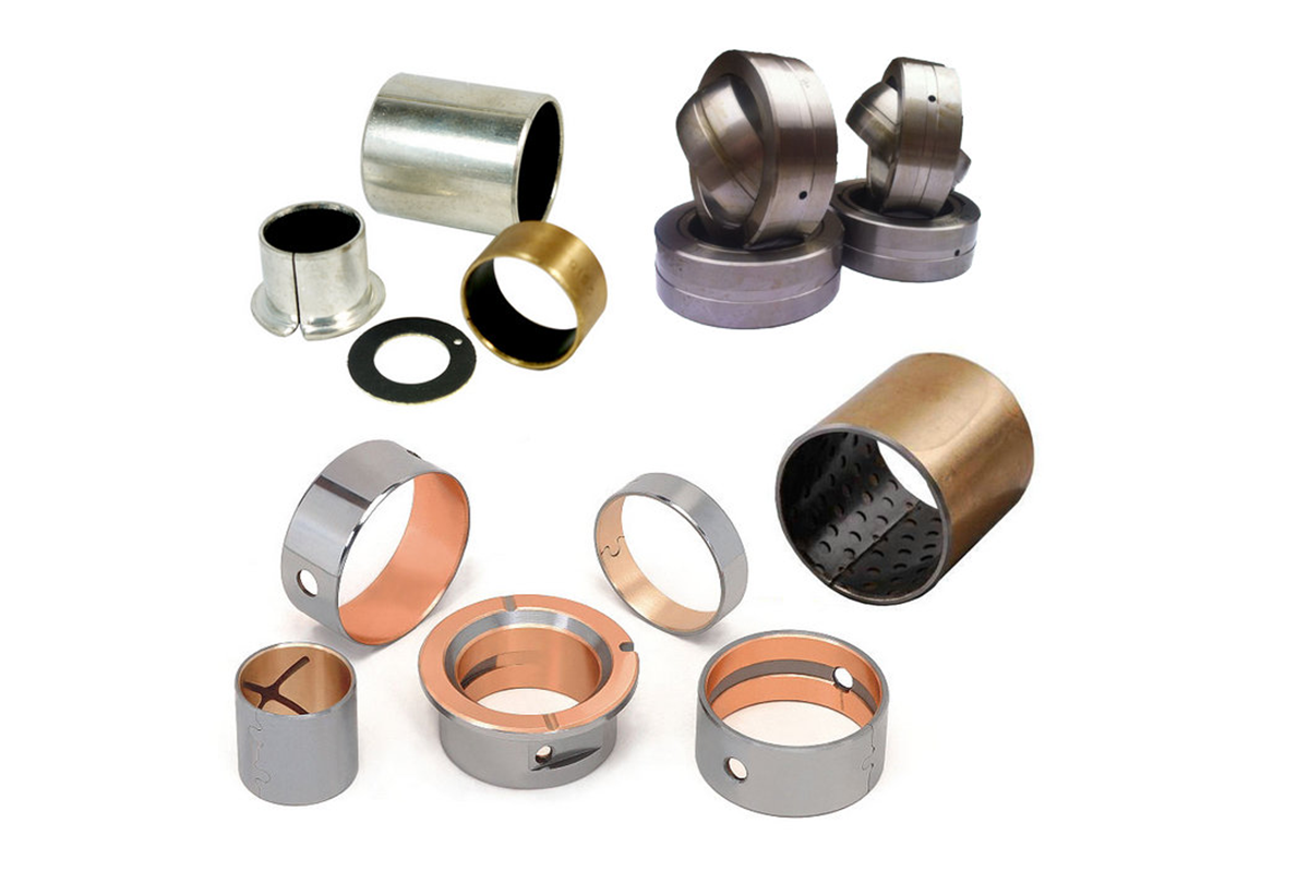 Bushing (Dry Bearing)