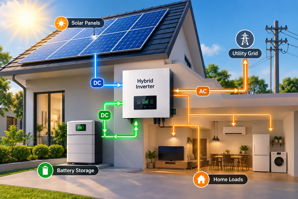 Hybrid System