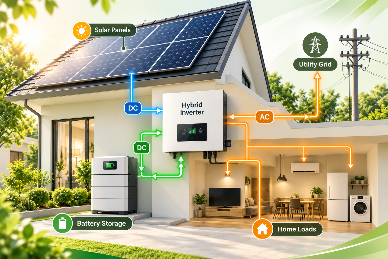 Hybrid System