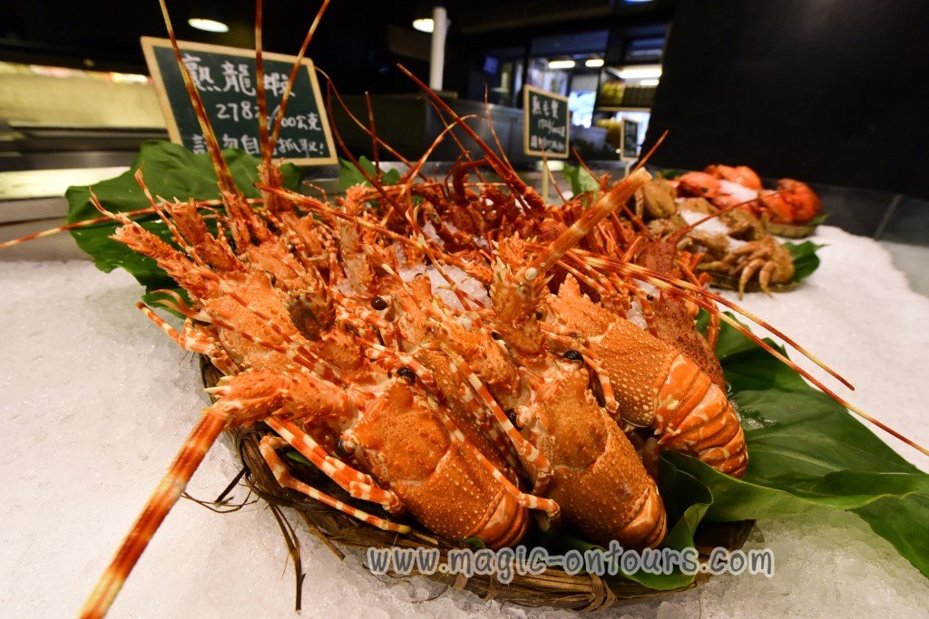 เที่ยวไต้หวันอิสระด้วยตัวเอง ไต้หวันออนทัวร์ ตอน 28 @ ไปกินอาหารทะเลสด ที่ตลาดปลาไทเป เที่ยวไต้หวันอิสระด้วยตัวเอง ไต้หวันออนทัวร์ ตอน 28 @ ไปกินอาหารทะเลสด ที่ตลาดปลาไทเป