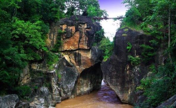 อุทยานแห่งชาติออบหลวง อ.ฮอด  จ.เชียงใหม่ อุทยานแห่งชาติออบหลวง อ.ฮอด  จ.เชียงใหม่