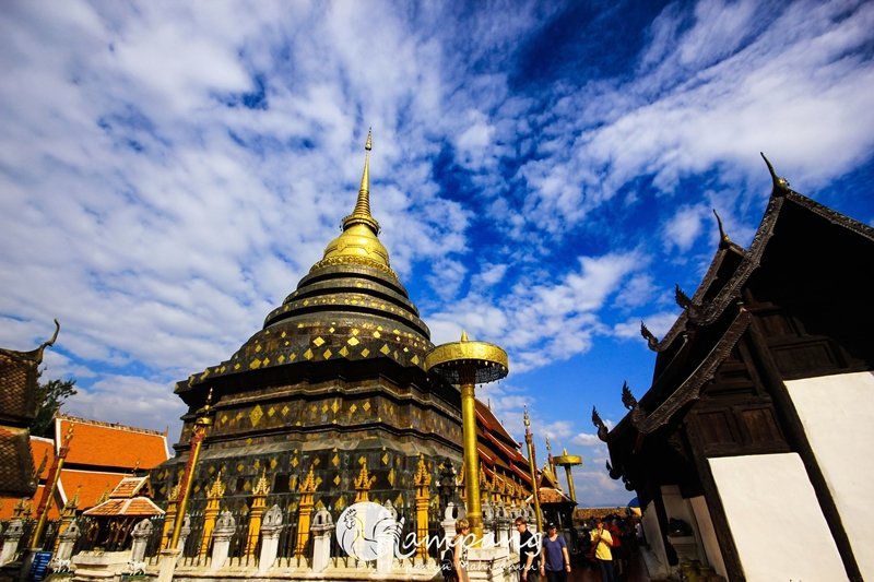 รวมไหว้พระ วัดสวย วัดศักดิ์สิทธิ์ ห้ามพลาด ในจังหวัดลำปาง รวมไหว้พระ วัดสวย วัดศักดิ์สิทธิ์ ห้ามพลาด ในจังหวัดลำปาง